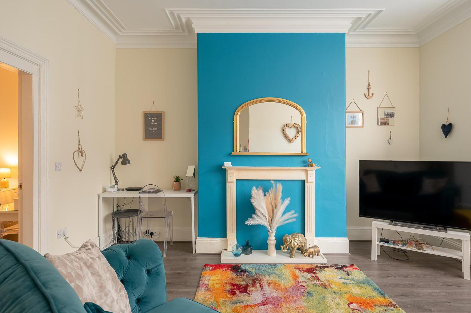 The Funky Robin - Apartment *