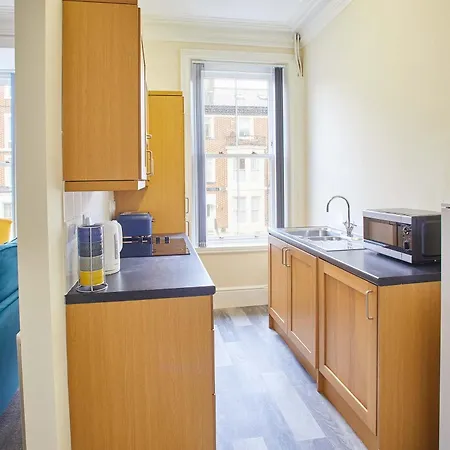 Apartamento The Funky Robin - Whitby Exterior foto