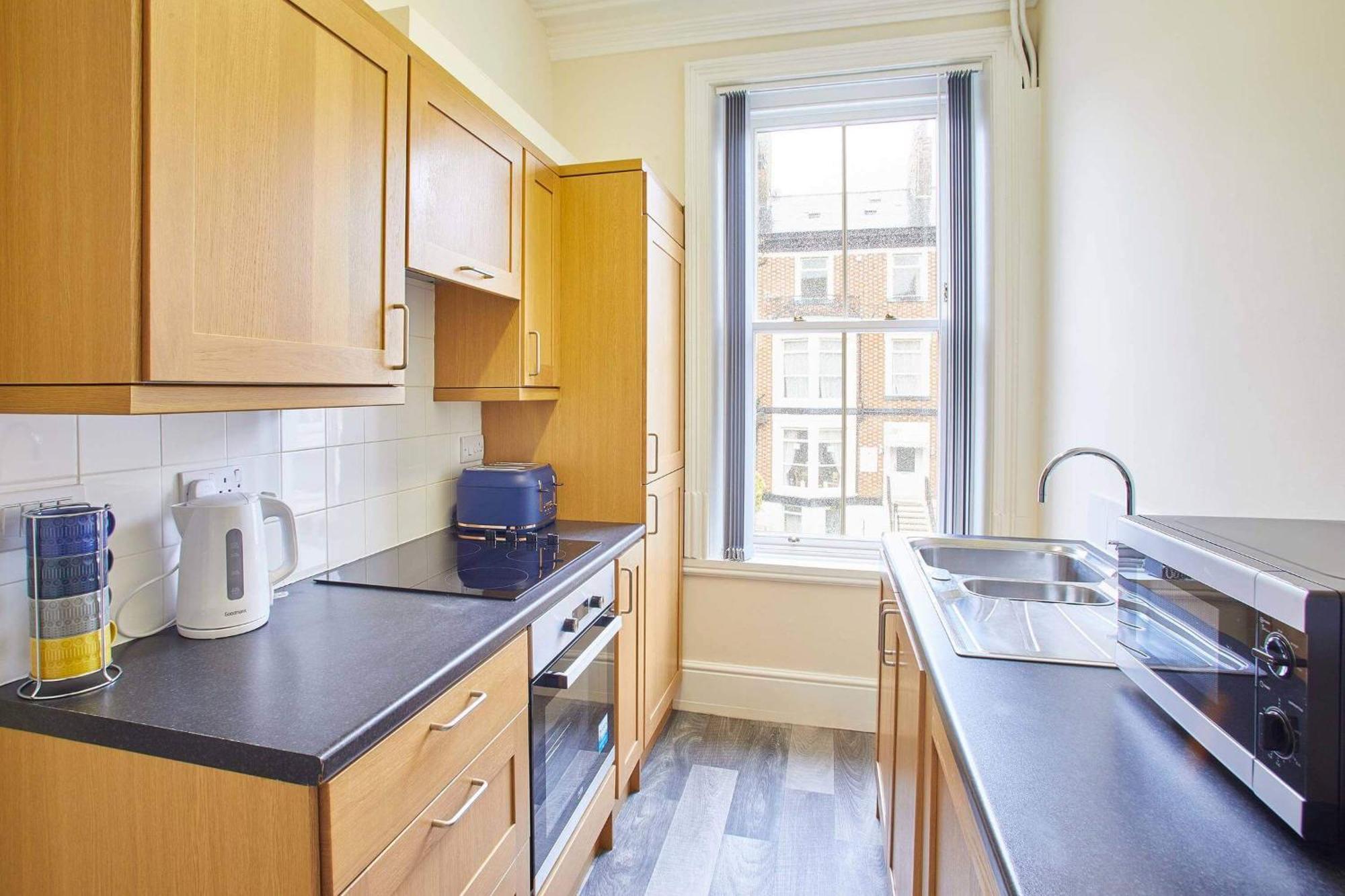 The Funky Robin - Apartamento Whitby